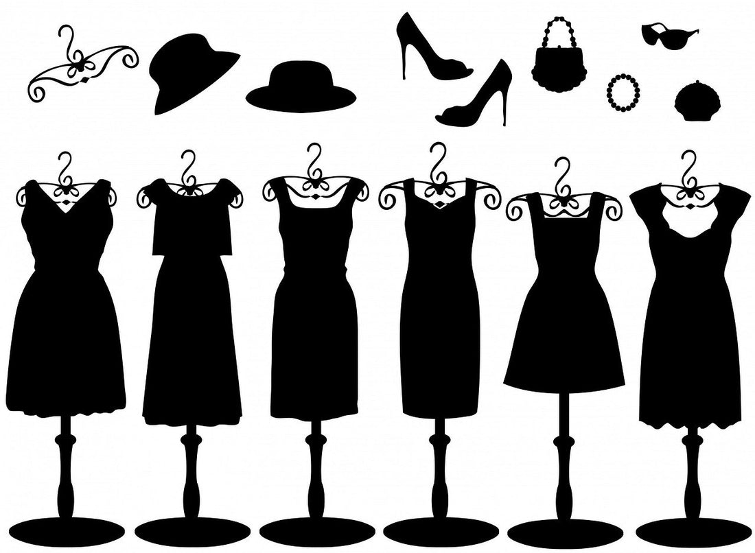 How to choose the perfect little black dress