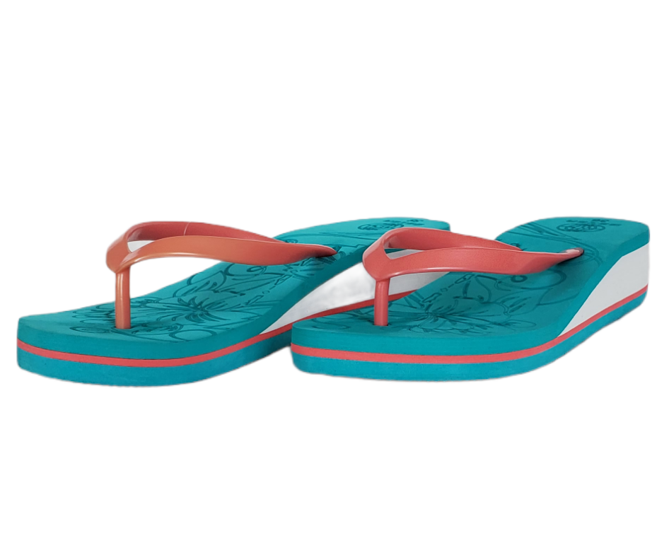 Gezer Beach Wedge Women's Flip-Flop