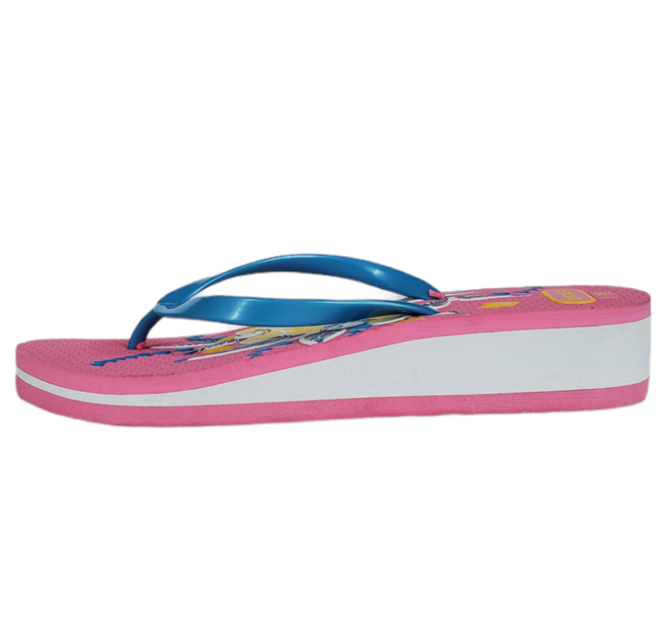 Gezer Wedge Women's Slippers Beach Style