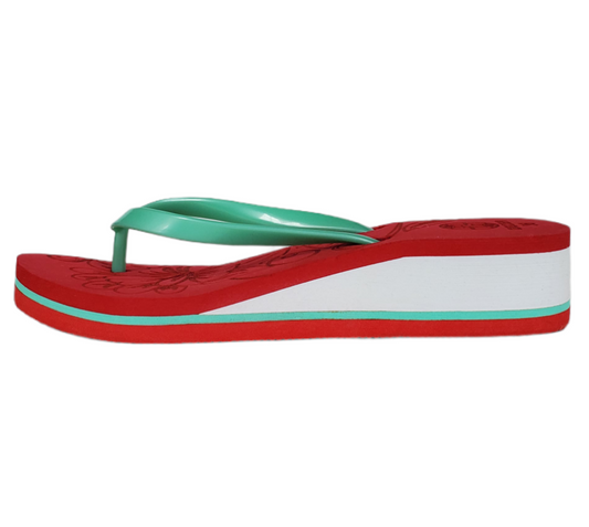 Gezer Beach Wedge Women's Flip-Flop