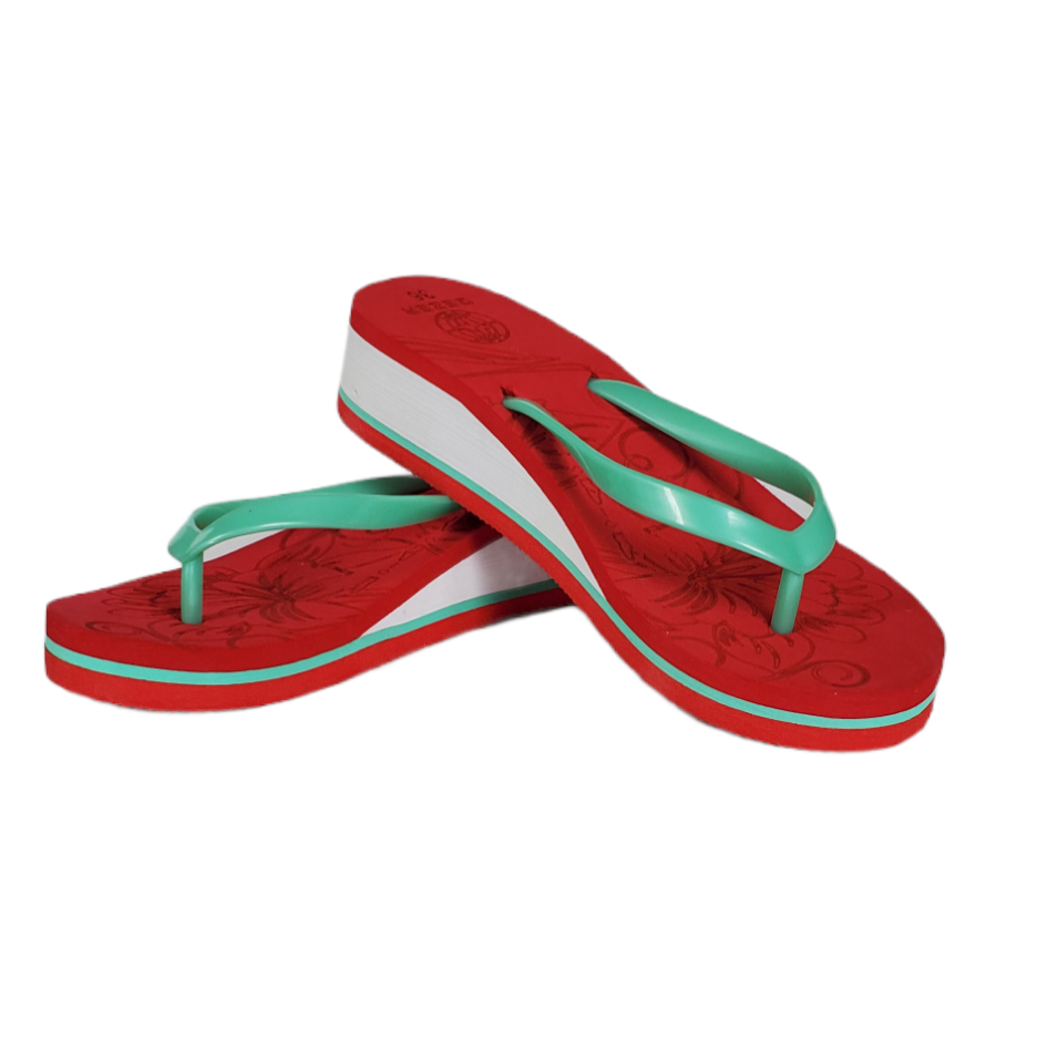 Gezer Beach Wedge Women's Flip-Flop