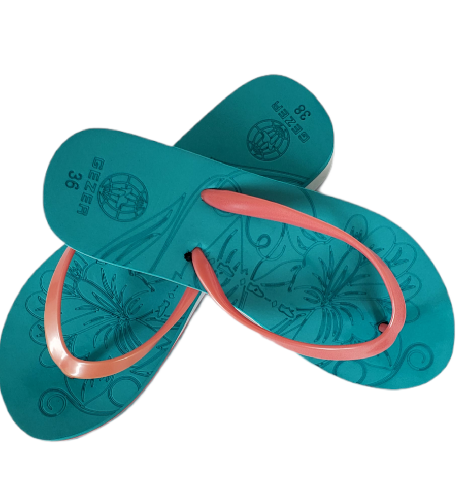 Gezer Beach Wedge Women's Flip-Flop