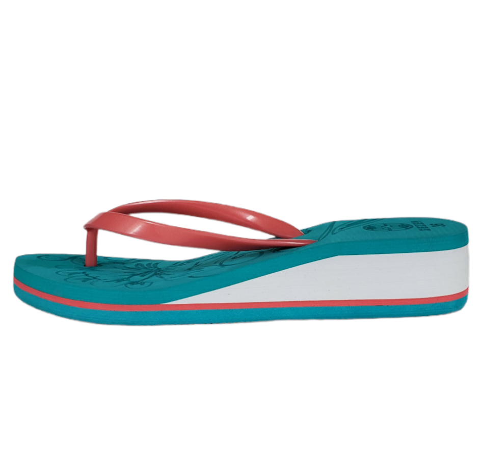 Gezer Beach Wedge Women's Flip-Flop