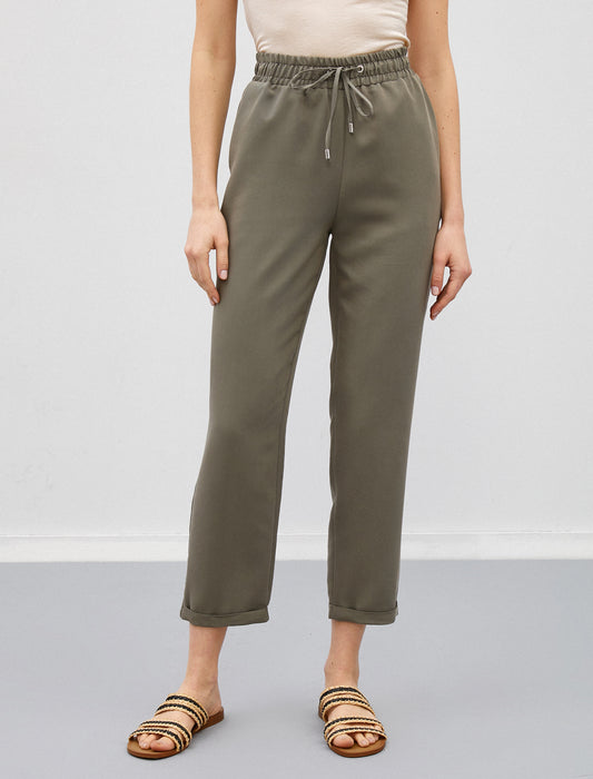 Koton Drawstring Pants with Pockets