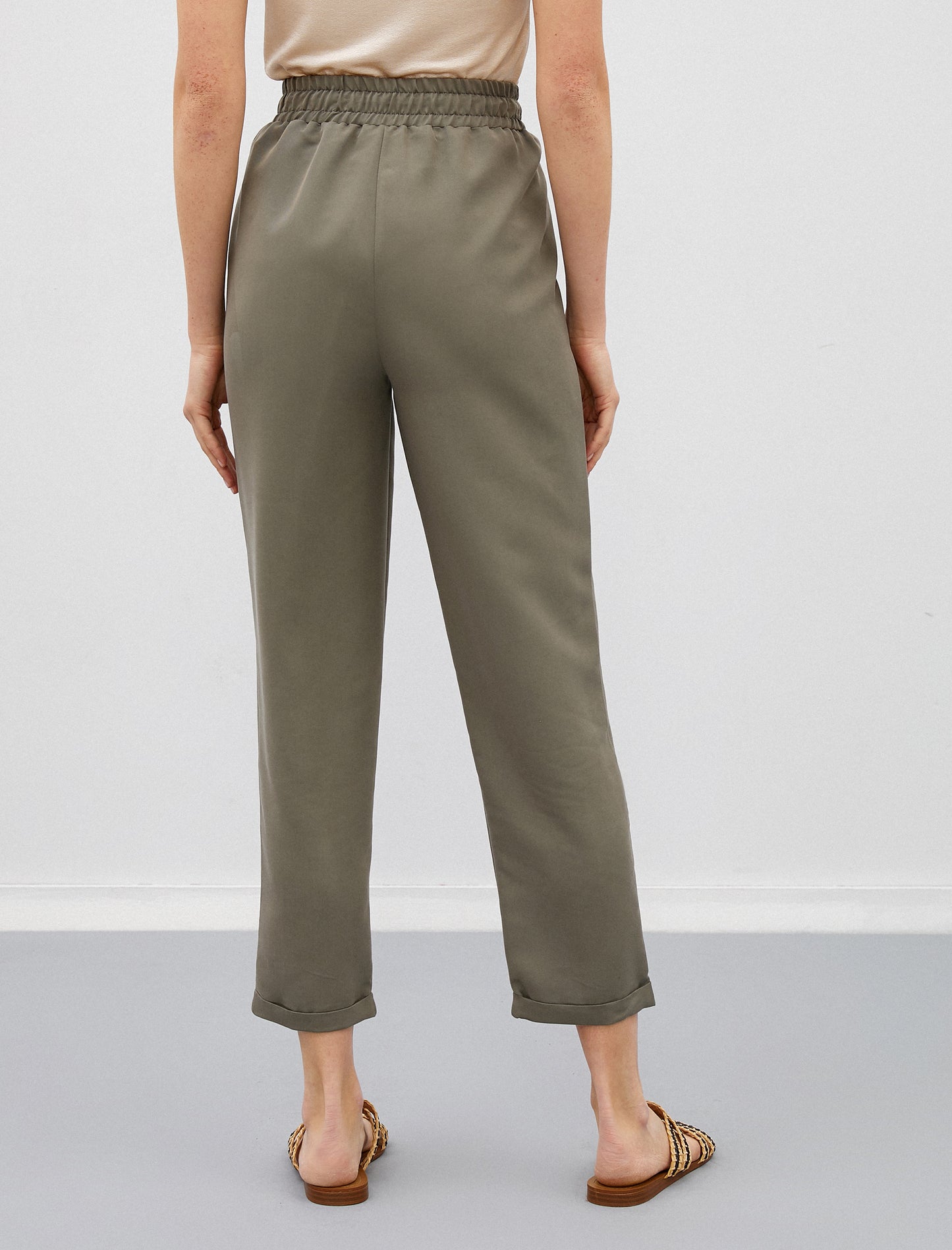 Koton Drawstring Pants with Pockets