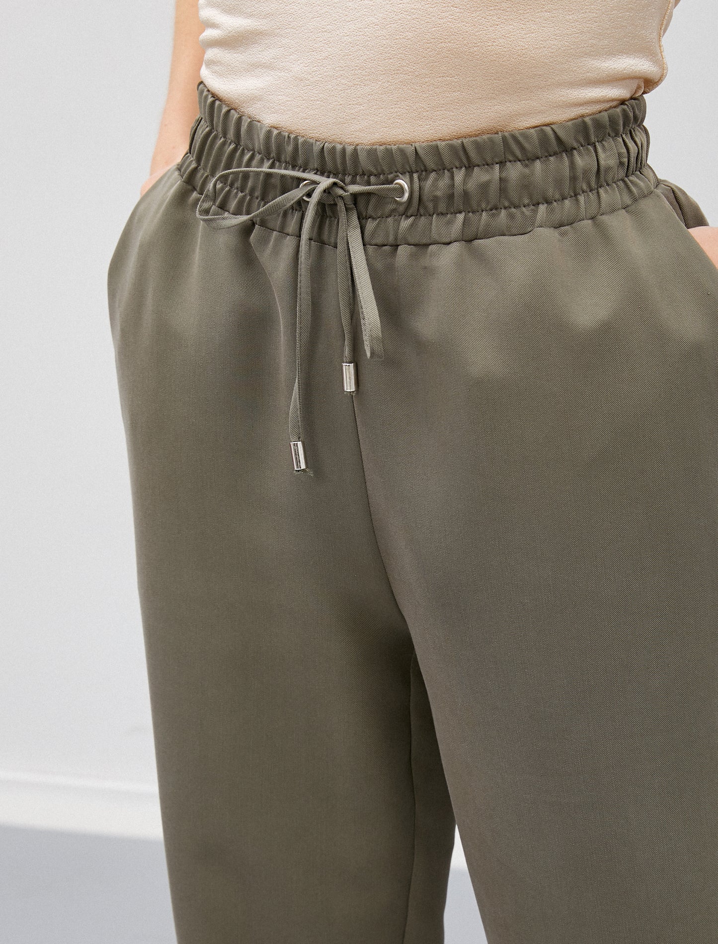 Koton Drawstring Pants with Pockets