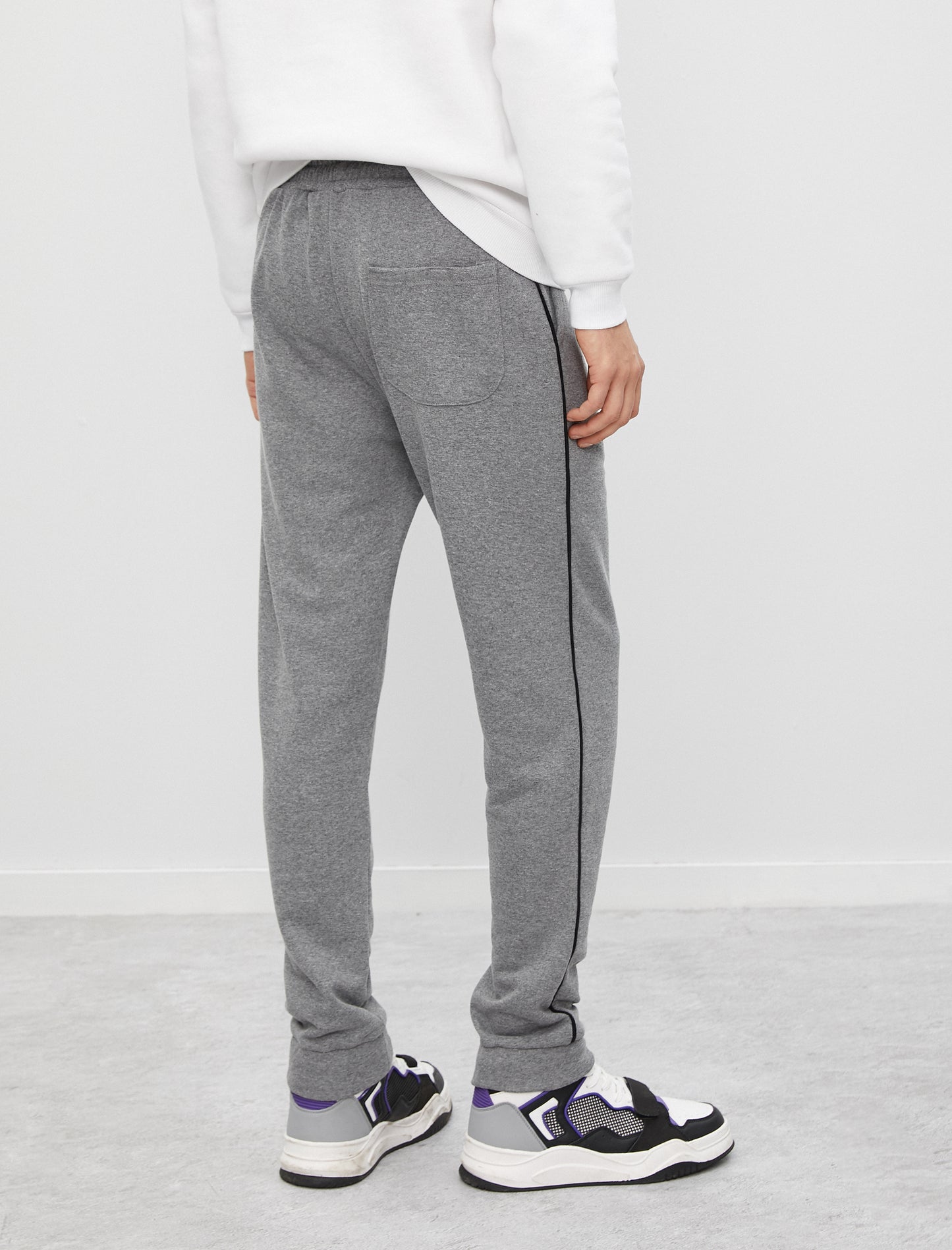 Koton Pocket Detailed, Striped Jogger Jogging Pants