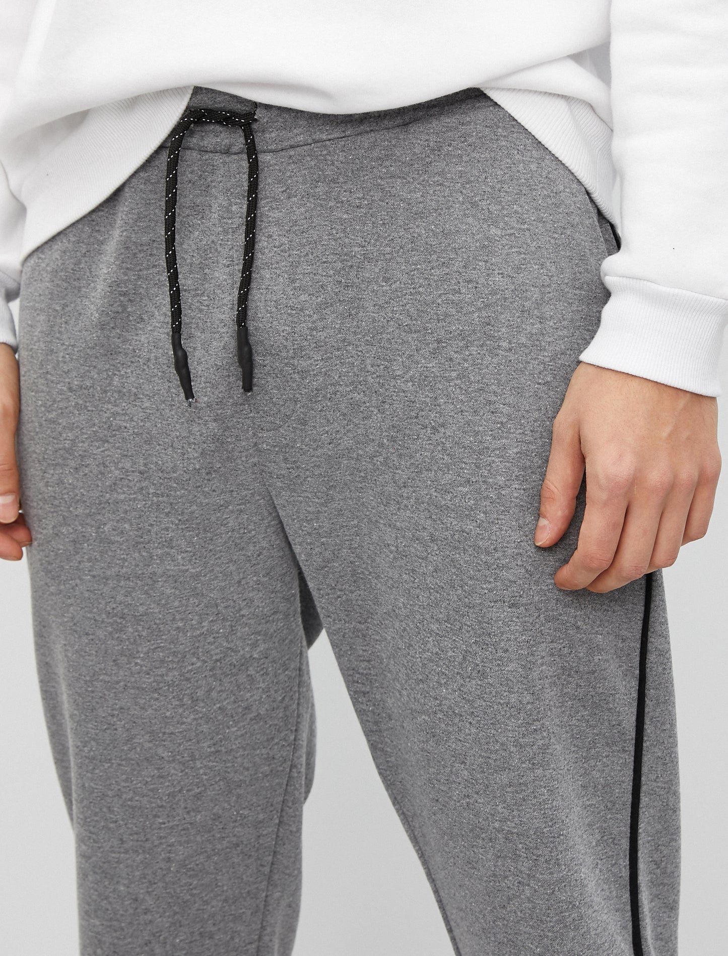 Koton Pocket Detailed, Striped Jogger Jogging Pants