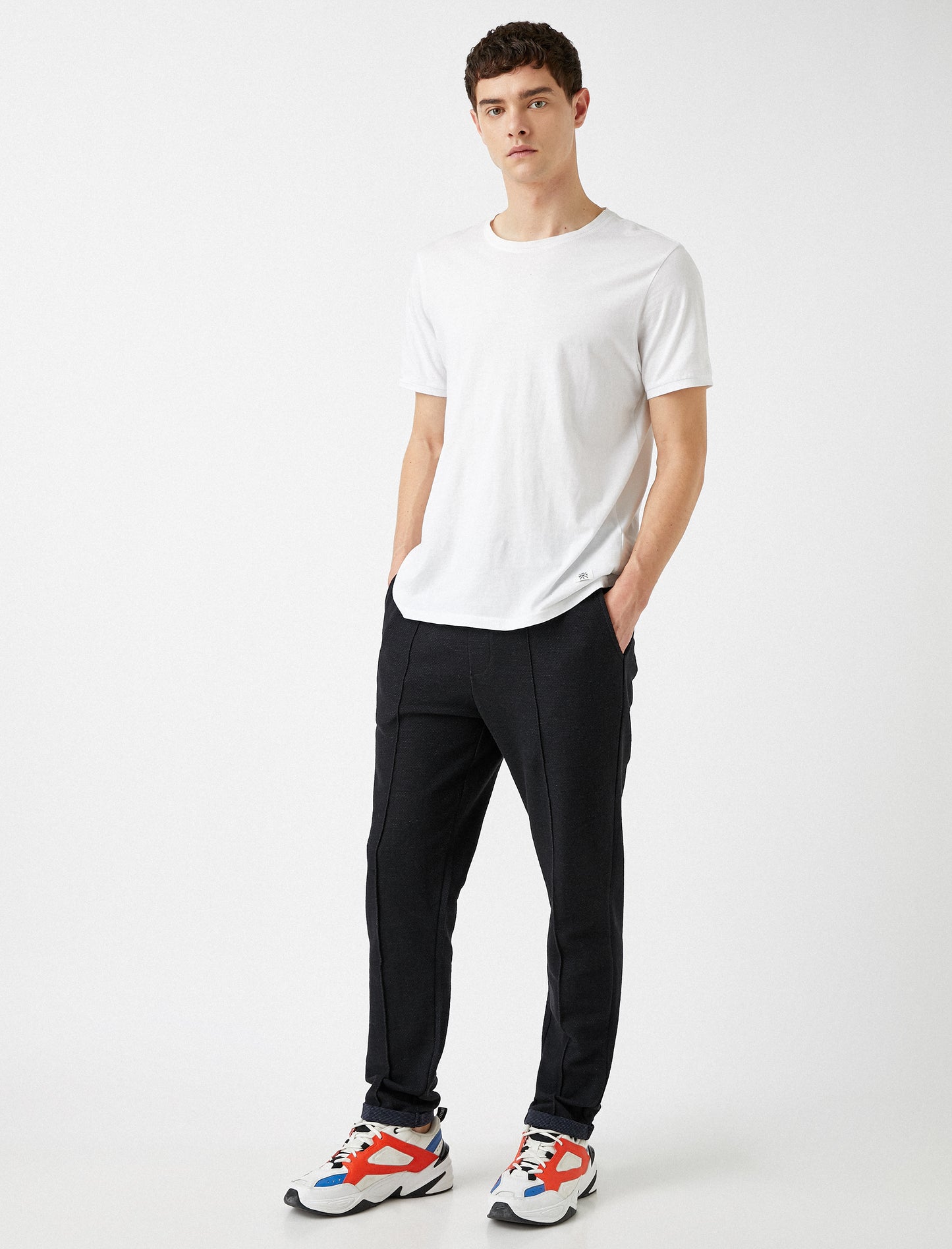 Koton Pocket Detailed Cotton Men's Jogging Pants