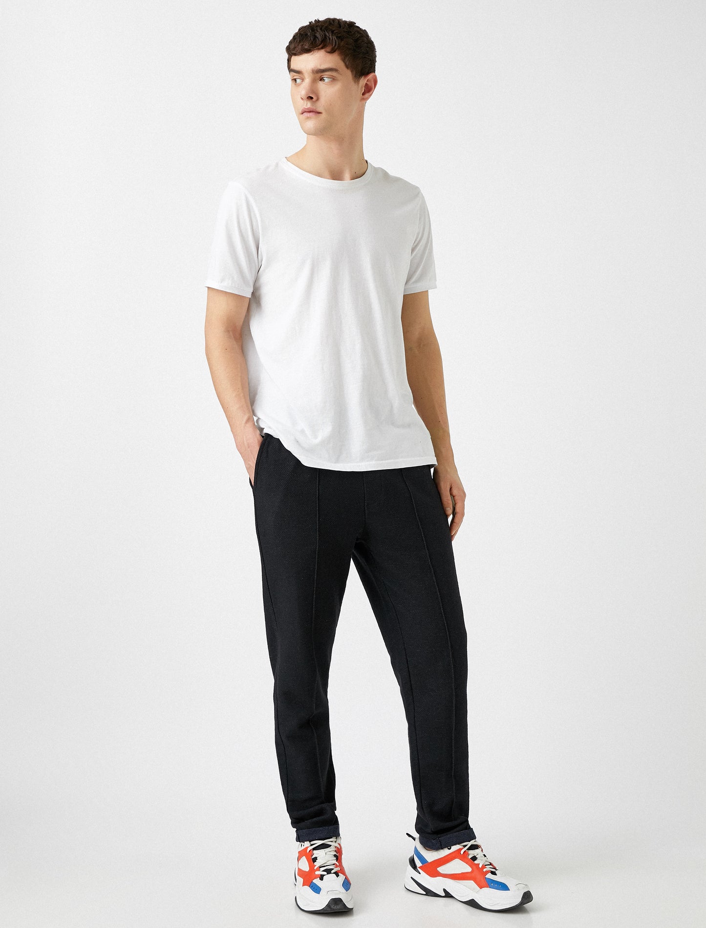 Koton Pocket Detailed Cotton Men's Jogging Pants