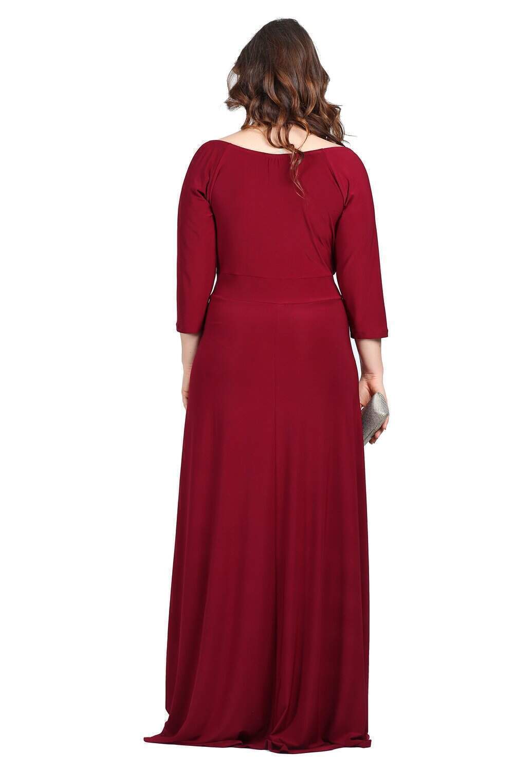 Women's Oversize Evening Dress